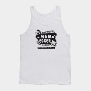 THE HAMN EGGER Tank Top